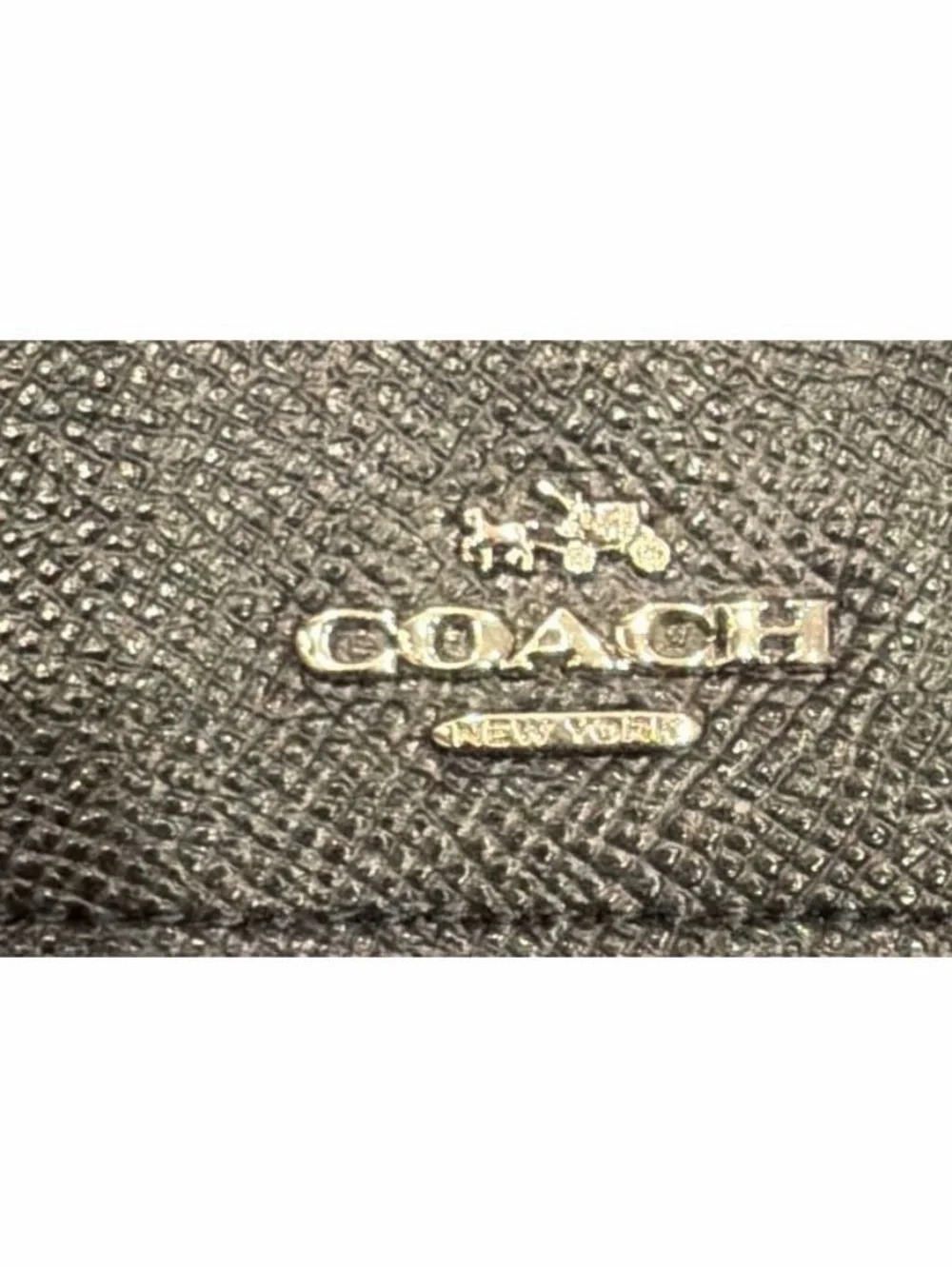 Coach Mini Bennett Satchel in Two-Tone Light Blue and Navy